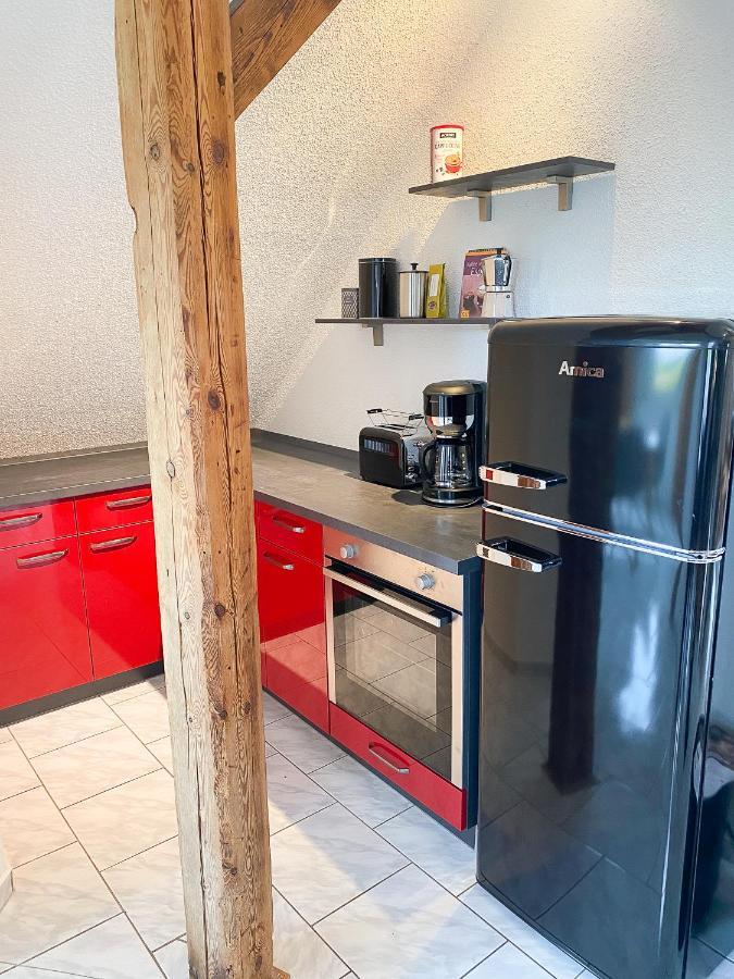 Weinquartier Gruene Villa Naumburg  Ngoại thất bức ảnh