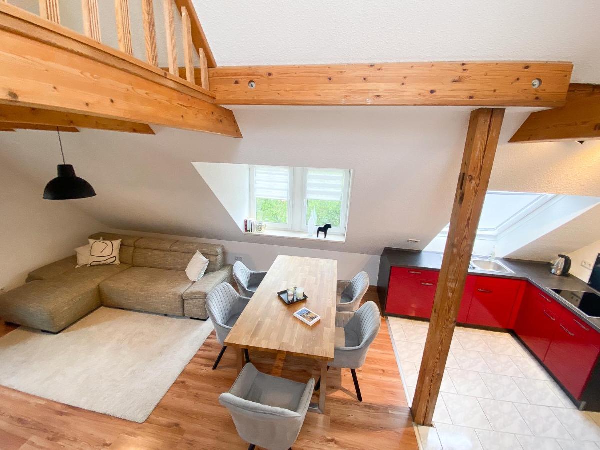 Weinquartier Gruene Villa Naumburg  Ngoại thất bức ảnh