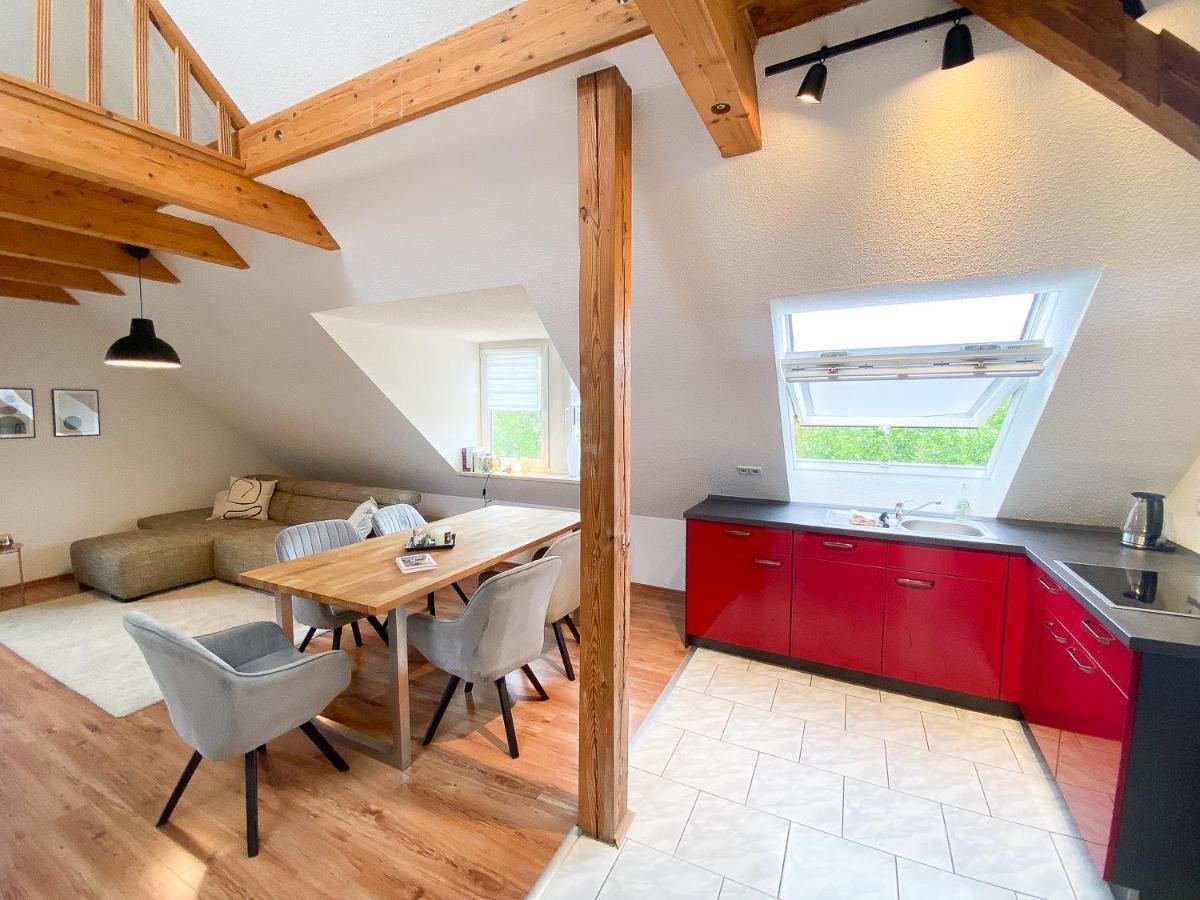 Weinquartier Gruene Villa Naumburg  Ngoại thất bức ảnh