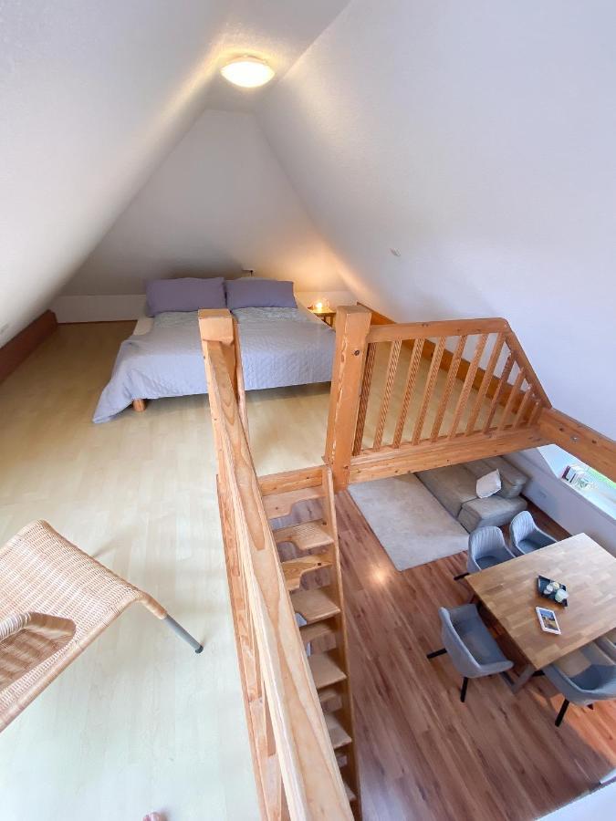 Weinquartier Gruene Villa Naumburg  Ngoại thất bức ảnh